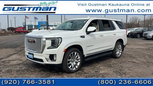 2022 GMC Yukon Denali