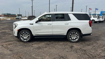 2022 GMC Yukon Denali