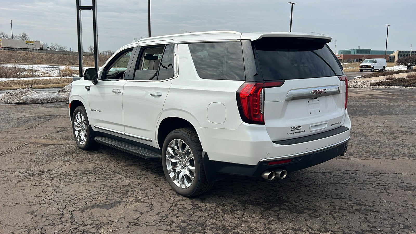 2022 GMC Yukon Denali
