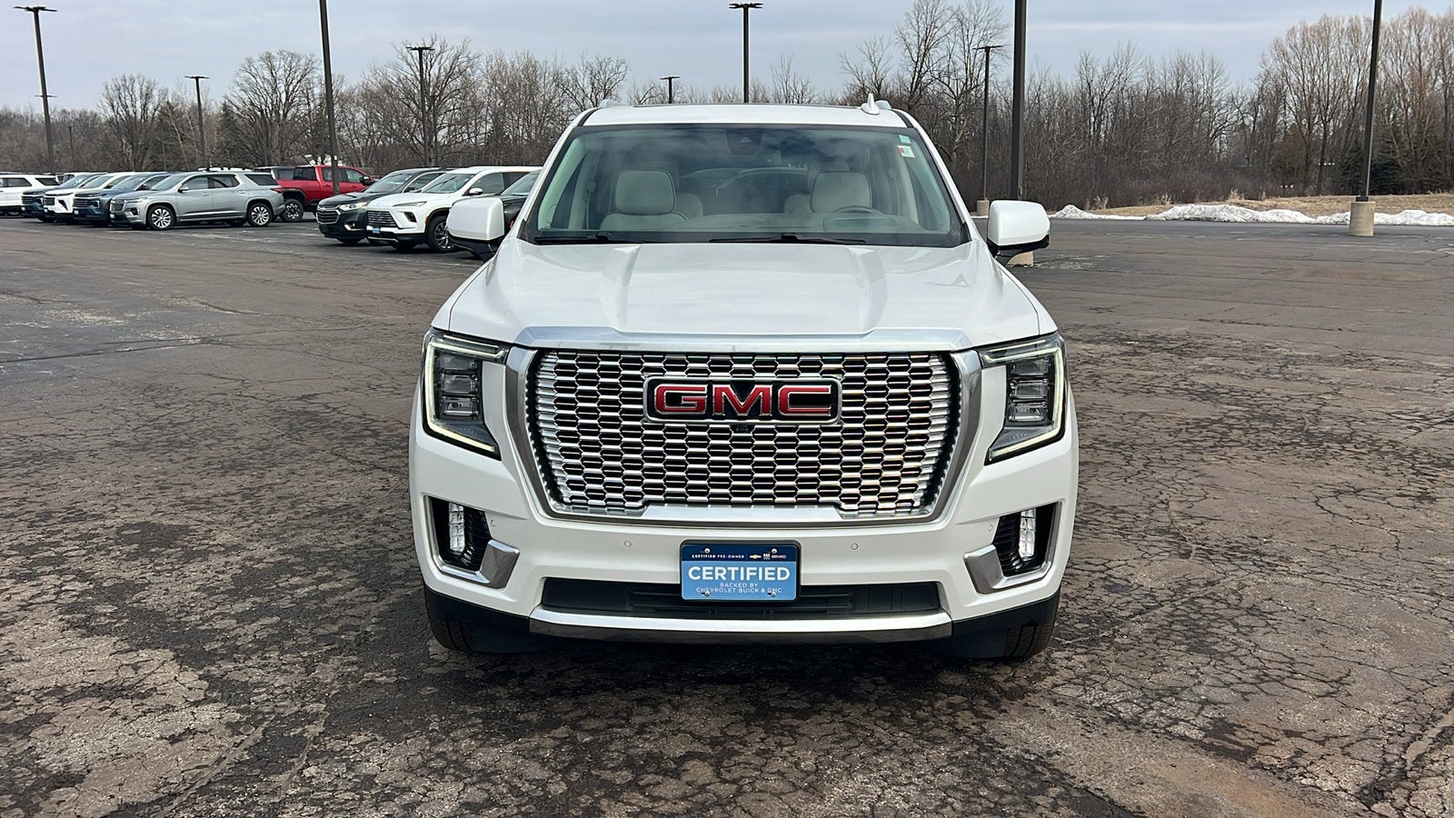 2022 GMC Yukon Denali
