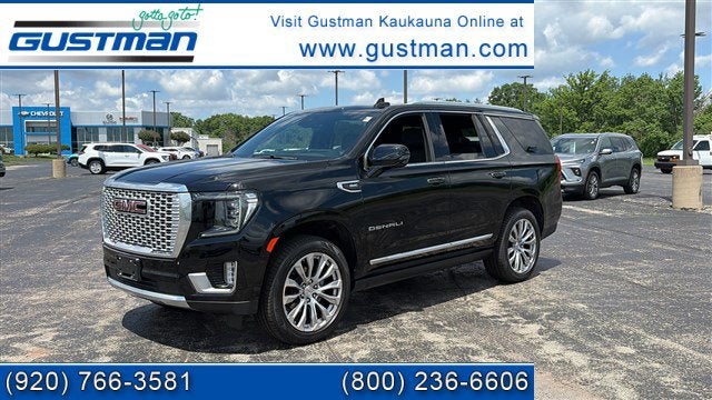 2024 GMC Yukon Denali