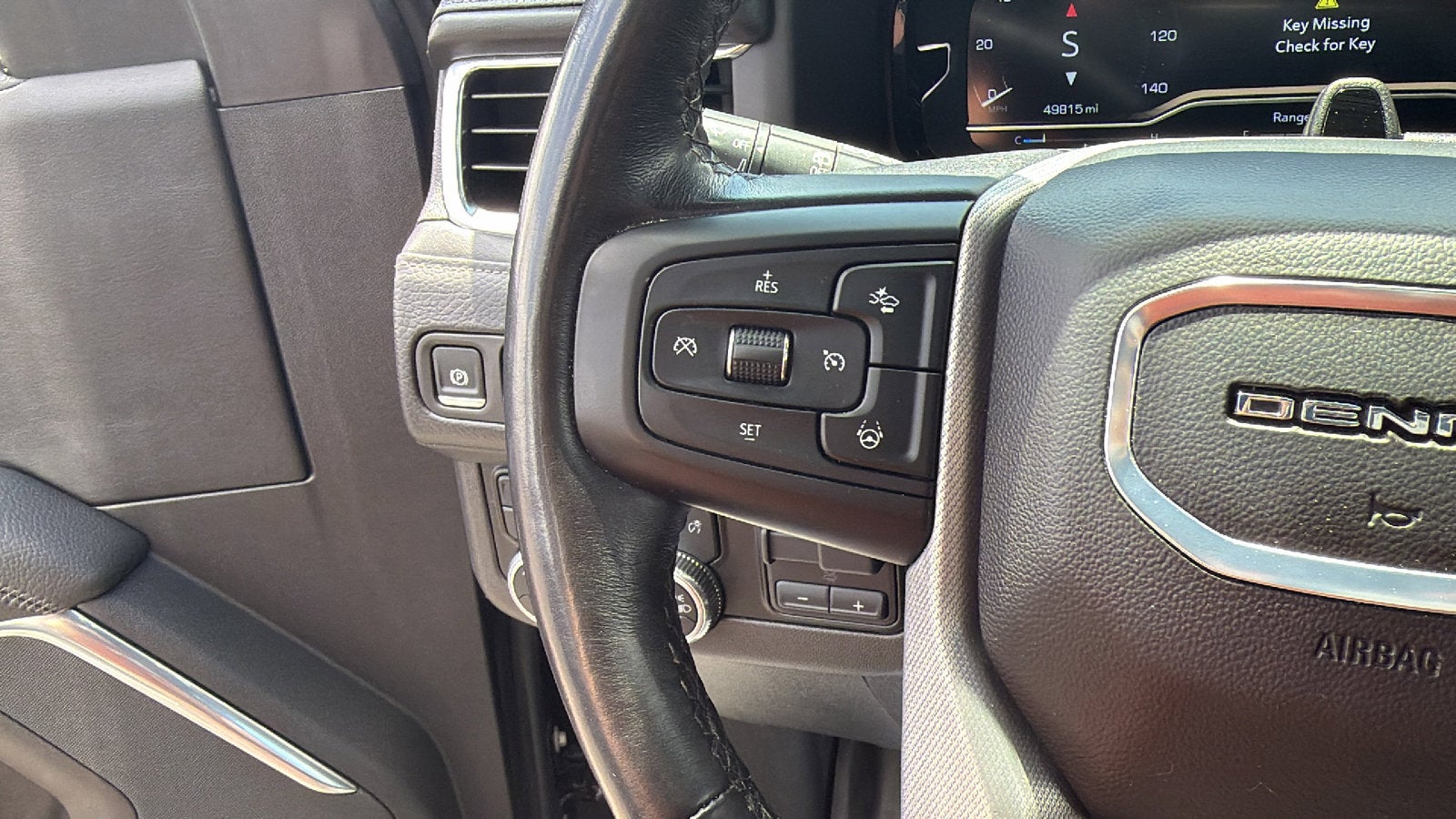 2024 GMC Yukon Denali