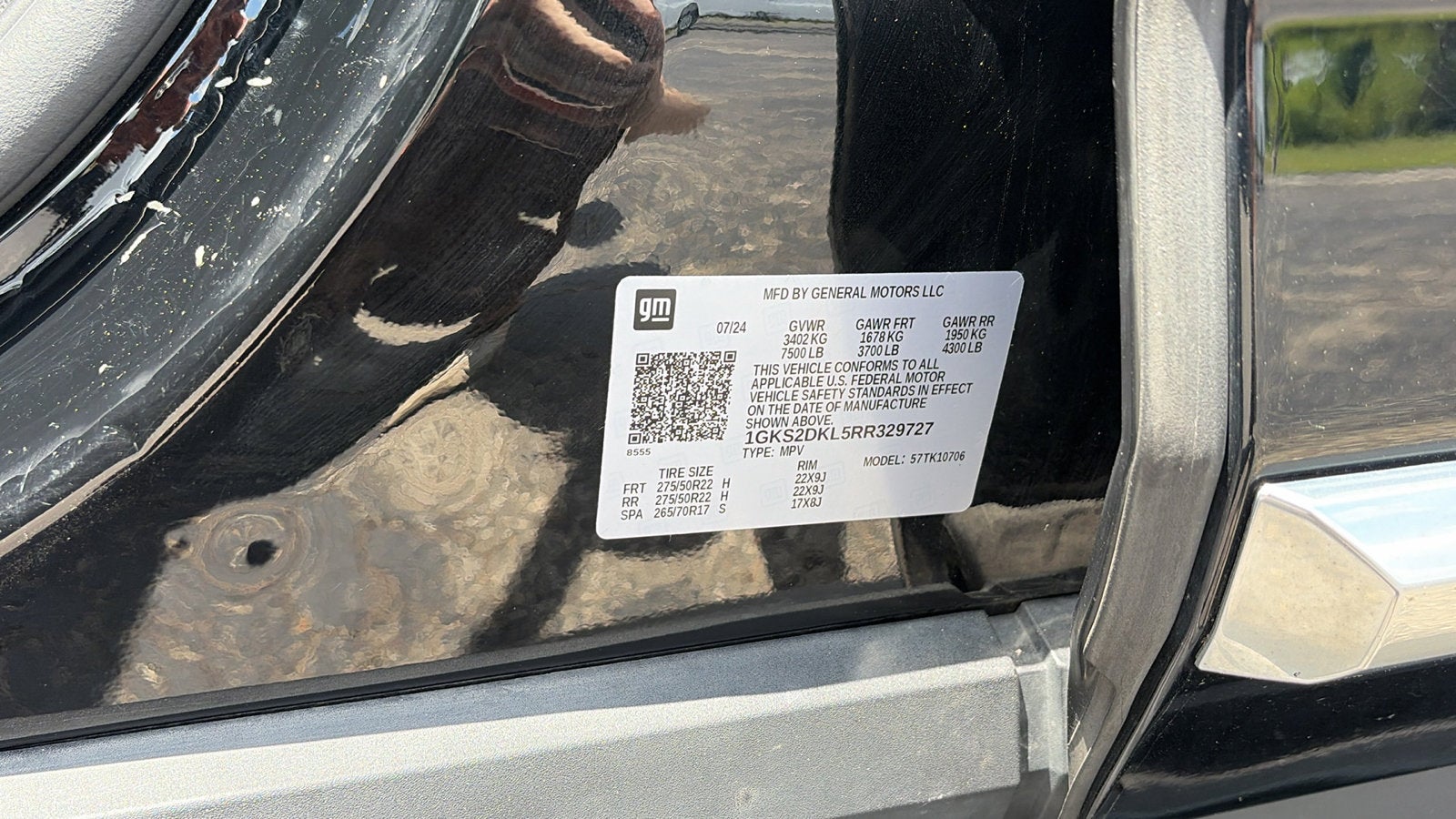 2024 GMC Yukon Denali