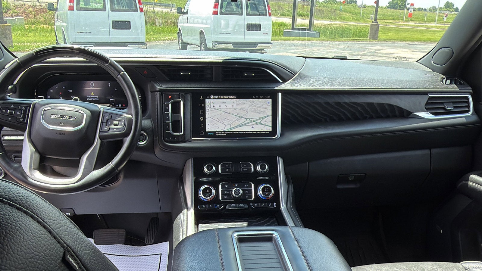 2024 GMC Yukon Denali