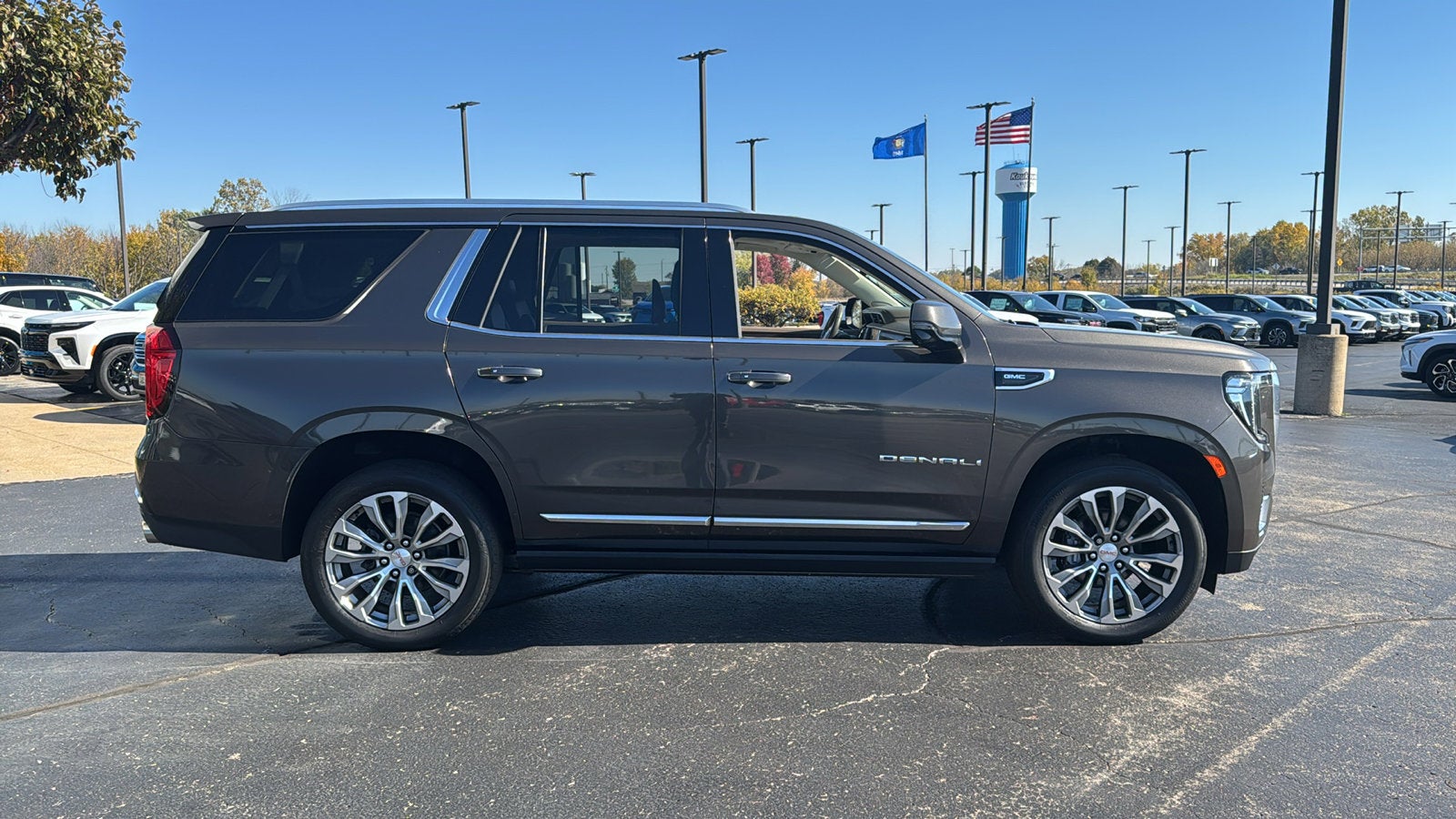 2021 GMC Yukon Denali