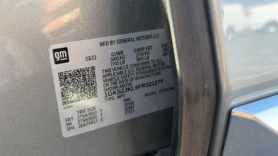 2023 GMC Yukon XL Denali