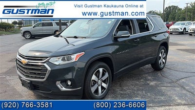 2019 Chevrolet Traverse LT Leather
