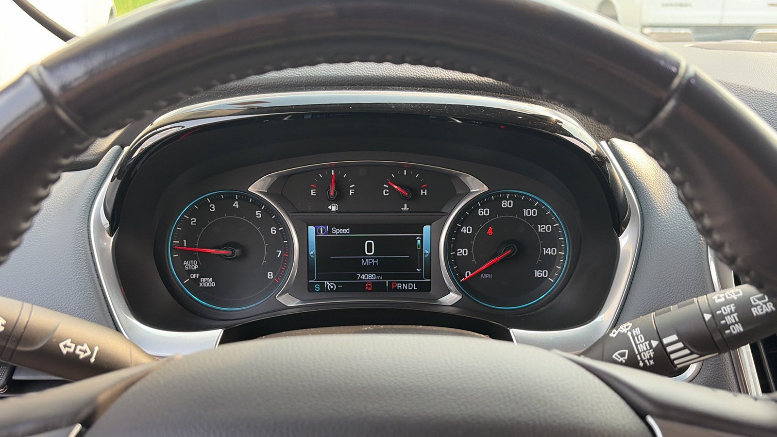 2019 Chevrolet Traverse LT Leather