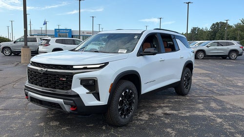 2027 Chevrolet Traverse Z71