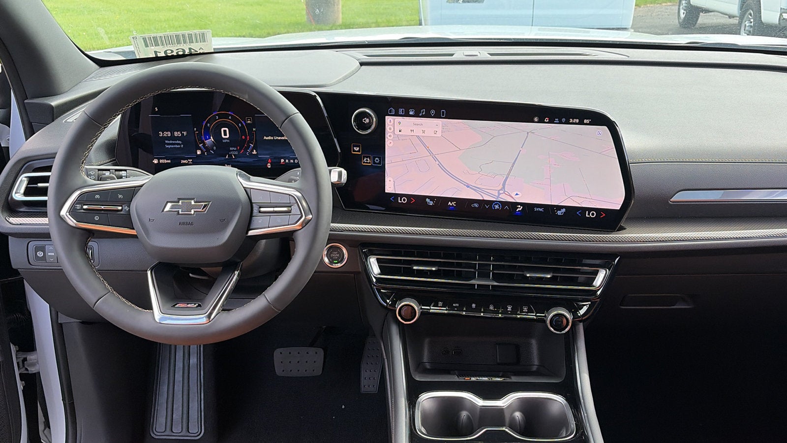 2027 Chevrolet Traverse Z71