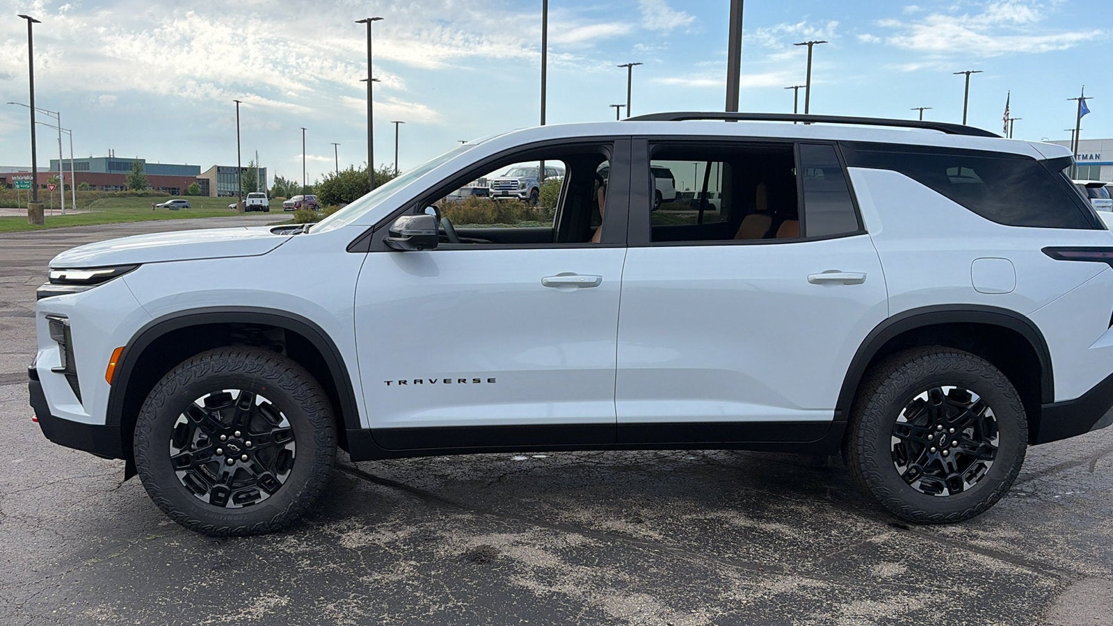 2027 Chevrolet Traverse Z71