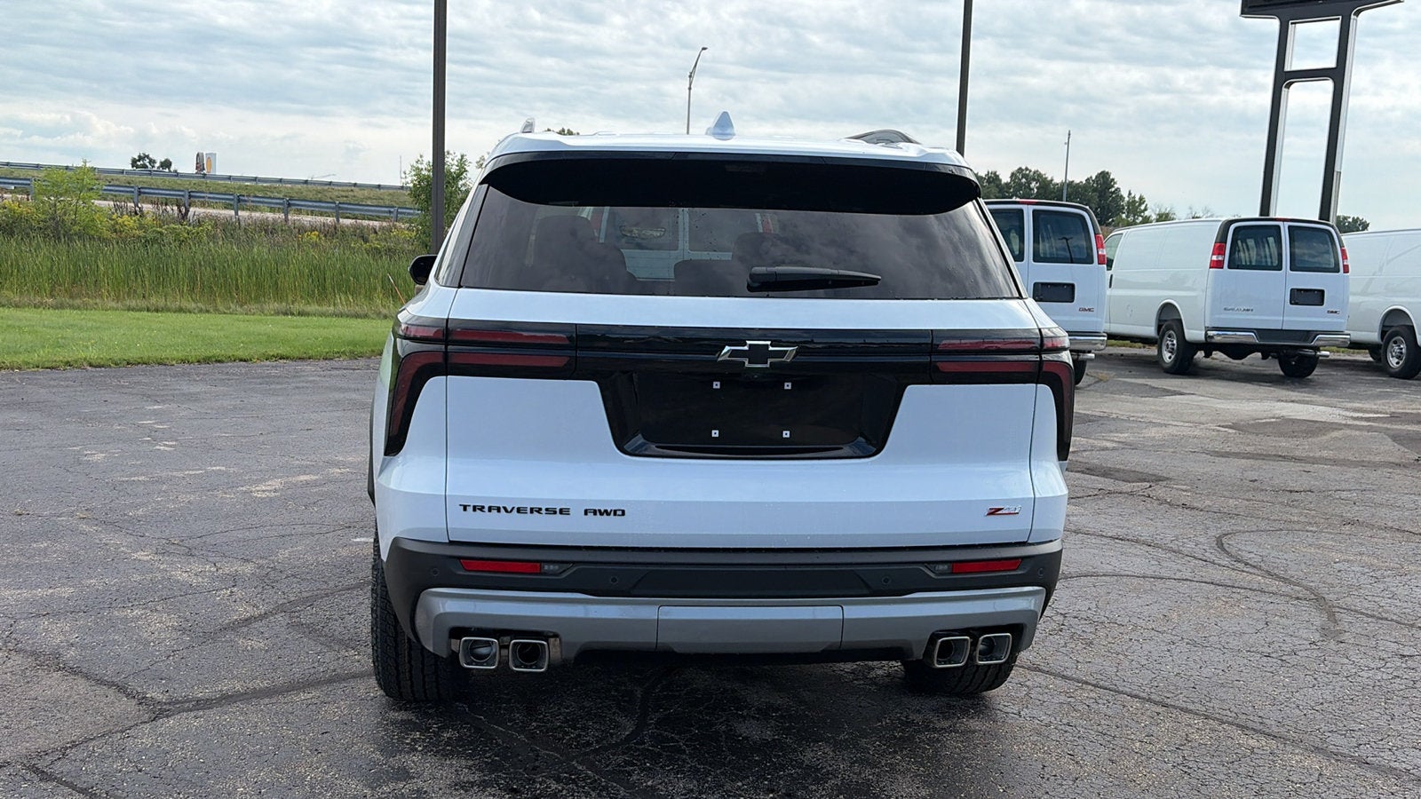 2027 Chevrolet Traverse Z71