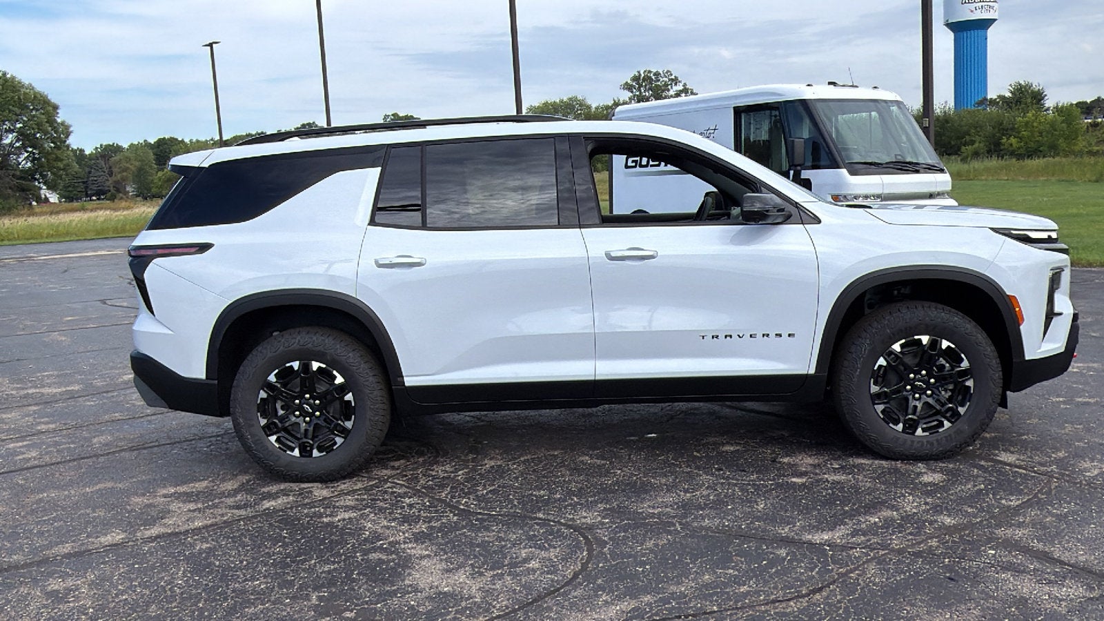 2027 Chevrolet Traverse Z71