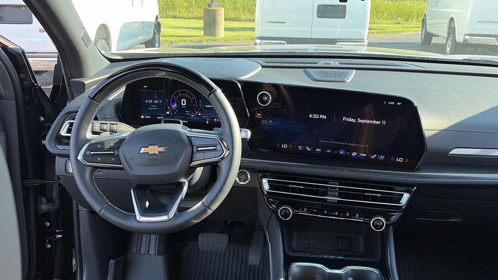2026 Chevrolet Traverse High Country - Photo 10
