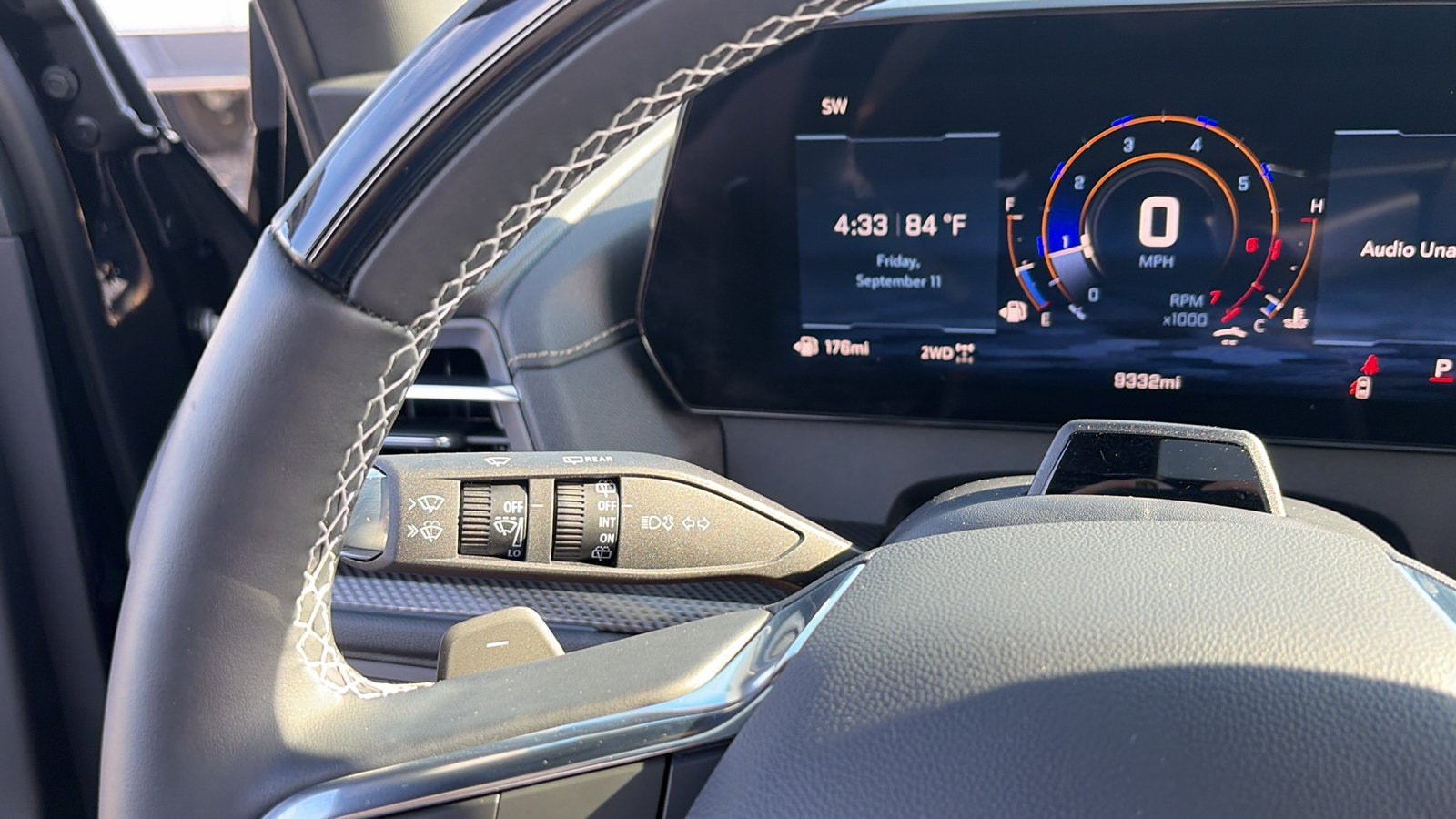 2026 Chevrolet Traverse High Country - Photo 12