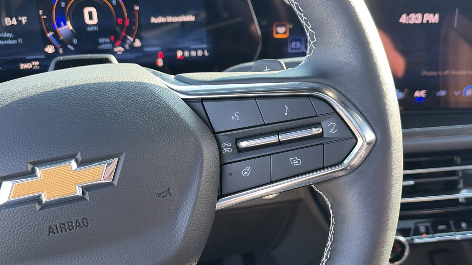 2026 Chevrolet Traverse High Country - Photo 14