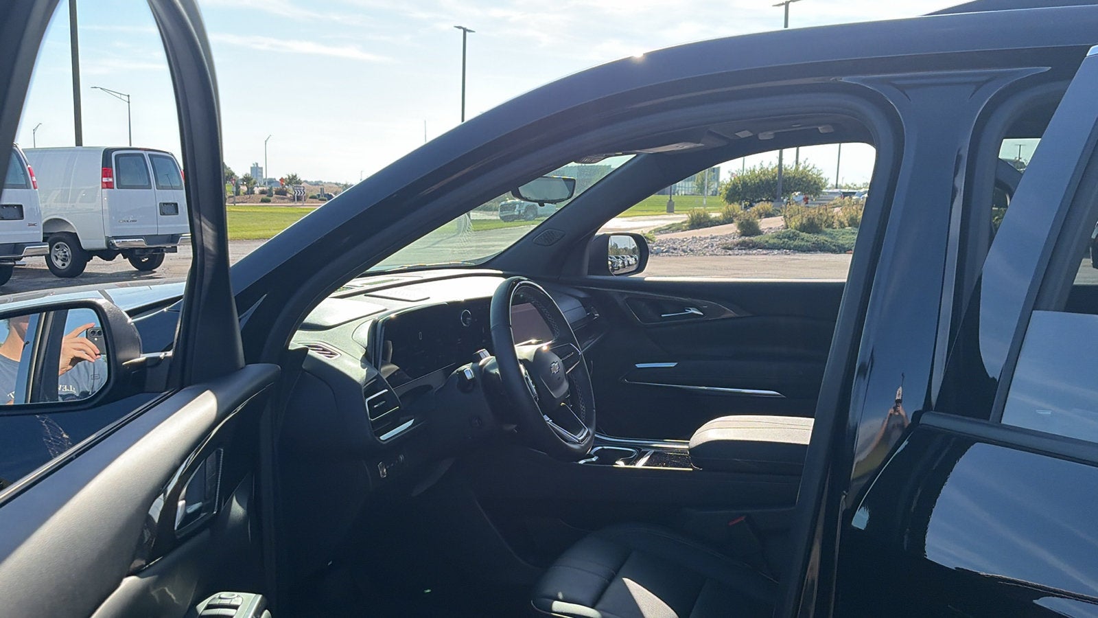 2026 Chevrolet Traverse High Country - Photo 28