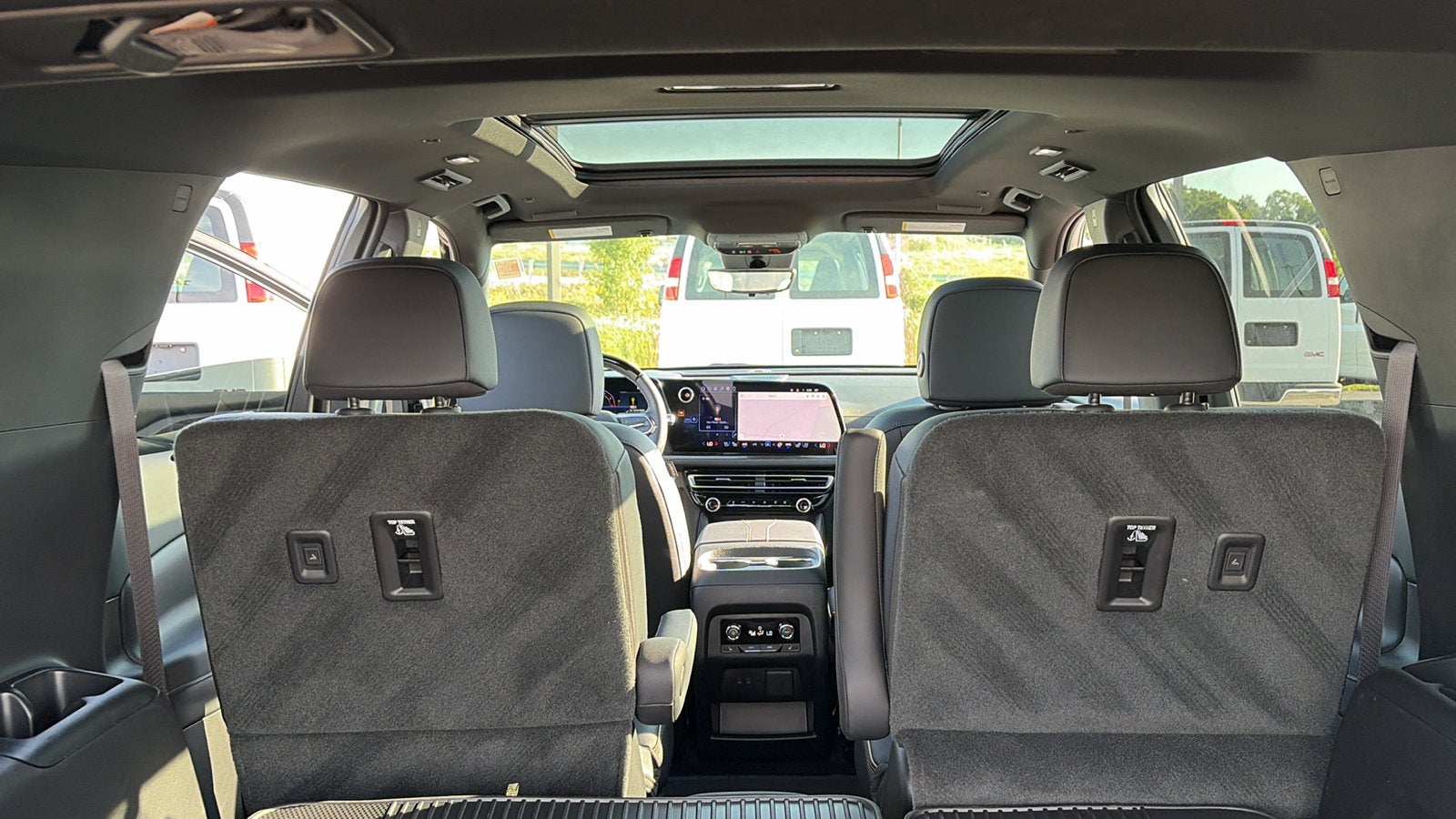 2026 Chevrolet Traverse High Country - Photo 34