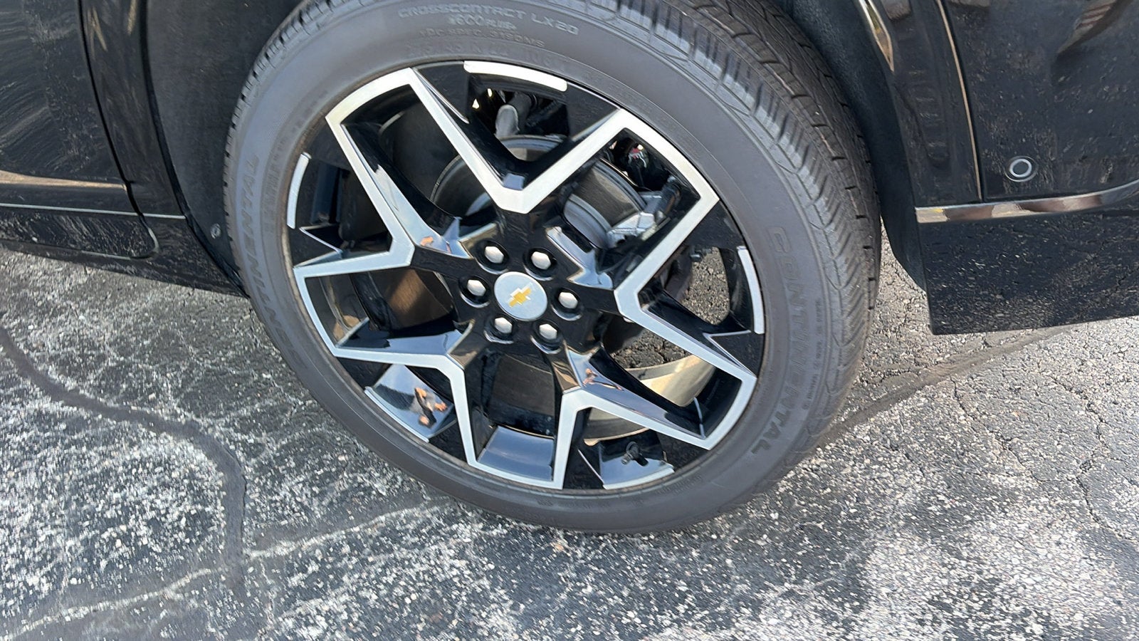 2026 Chevrolet Traverse High Country - Photo 35