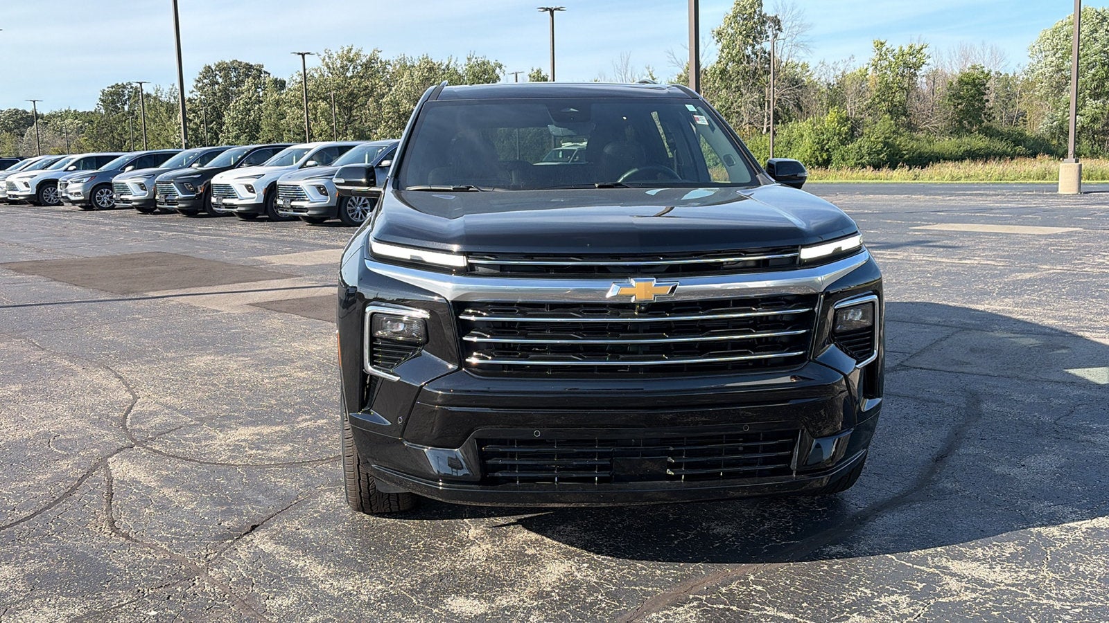2026 Chevrolet Traverse High Country - Photo 8