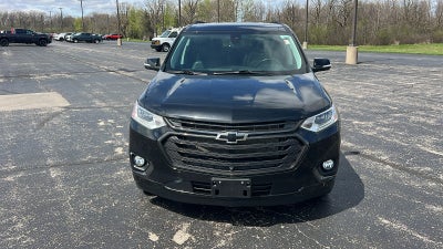 2021 Chevrolet Traverse Premier