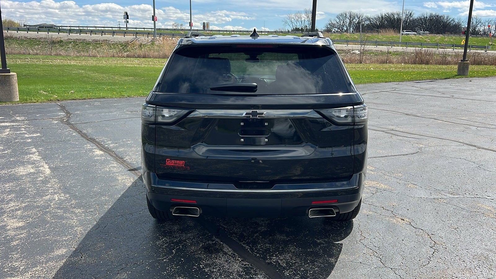 2021 Chevrolet Traverse Premier