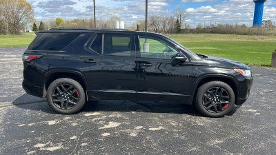 2021 Chevrolet Traverse Premier