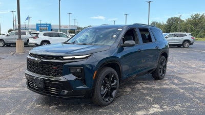 2027 Chevrolet Traverse RS