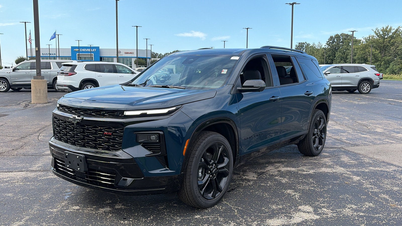 2027 Chevrolet Traverse RS
