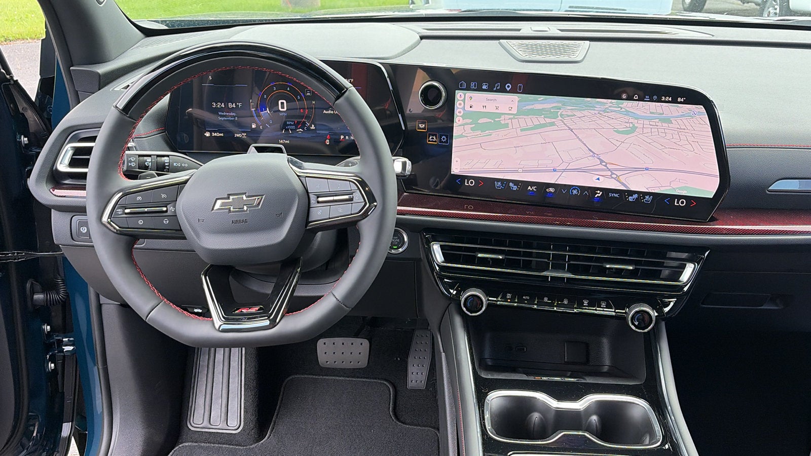 2027 Chevrolet Traverse RS