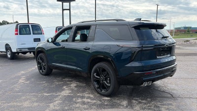 2027 Chevrolet Traverse RS