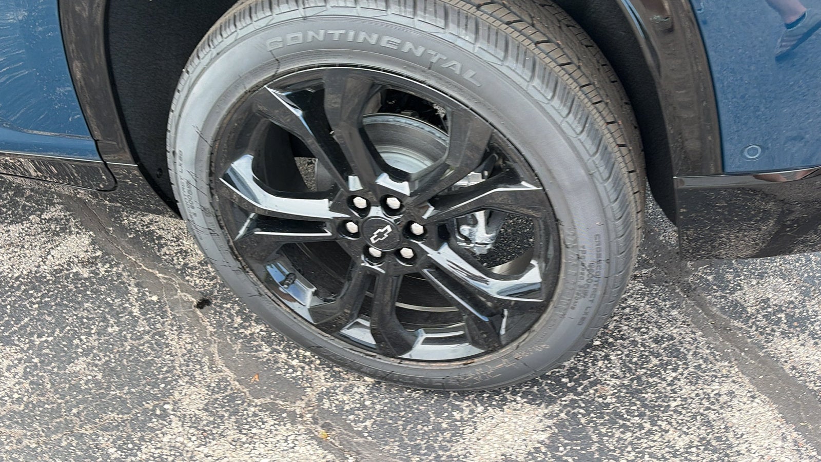 2027 Chevrolet Traverse RS