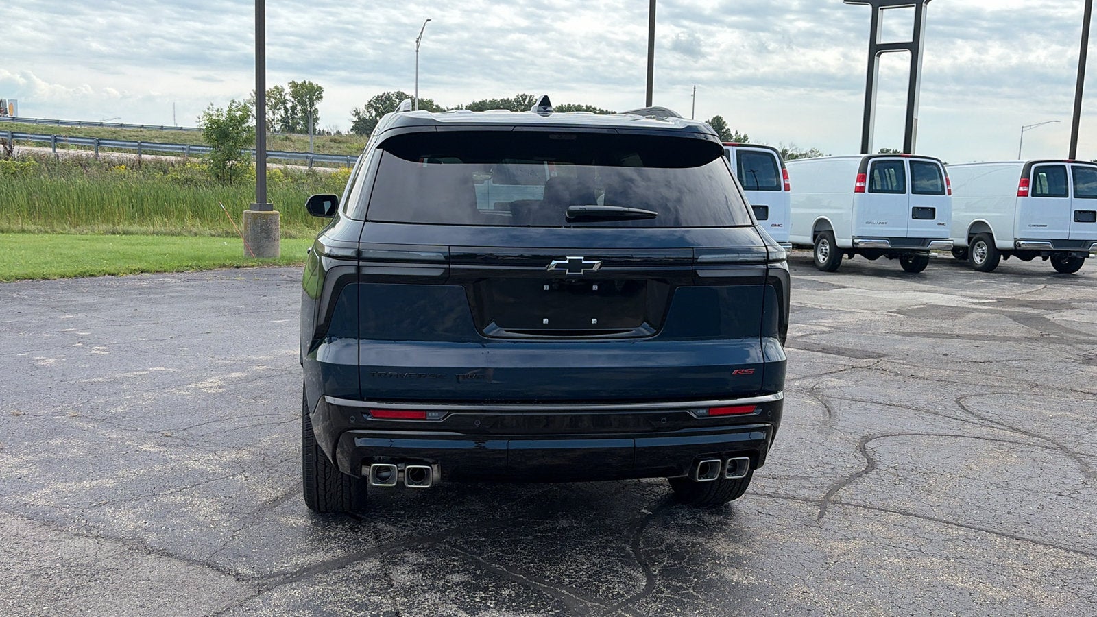 2027 Chevrolet Traverse RS