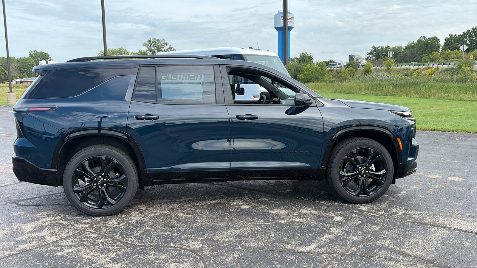 2027 Chevrolet Traverse RS