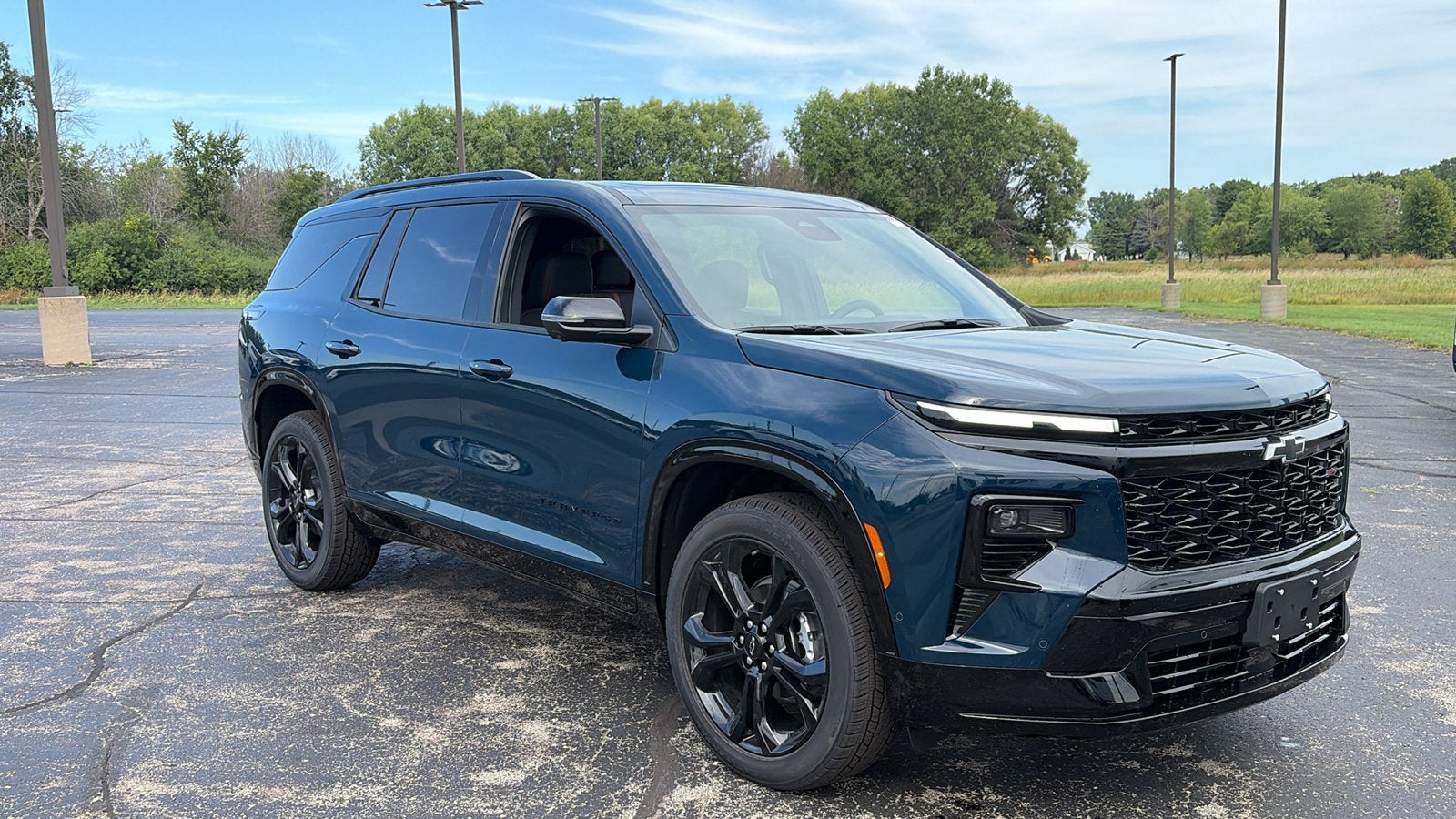 2027 Chevrolet Traverse RS