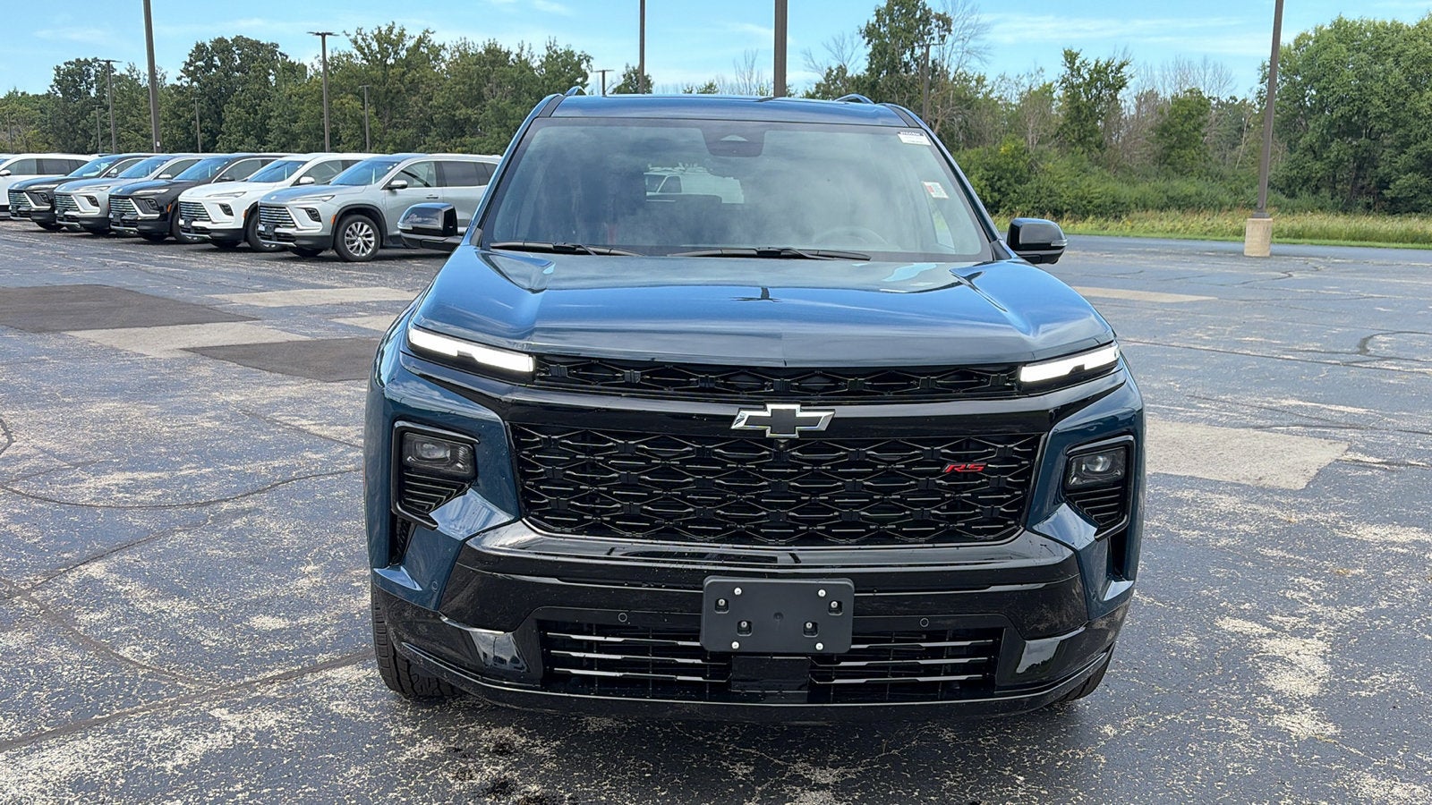 2027 Chevrolet Traverse RS