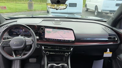 2027 Chevrolet Traverse RS