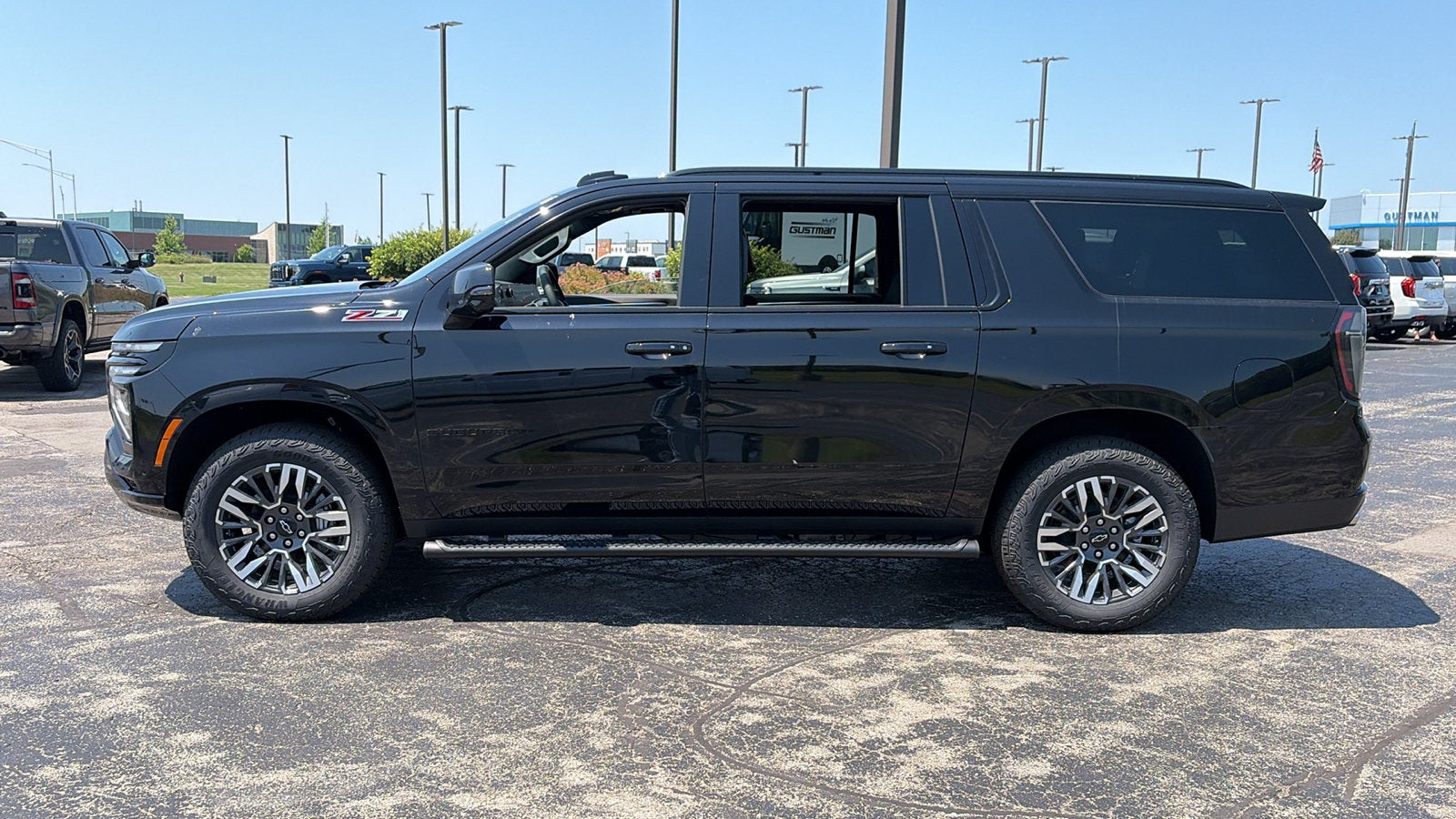 2026 Chevrolet Suburban Z71