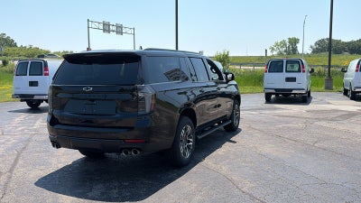 2026 Chevrolet Suburban Z71