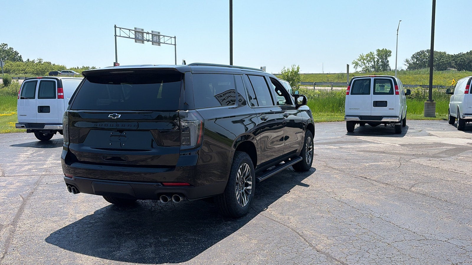 2026 Chevrolet Suburban Z71