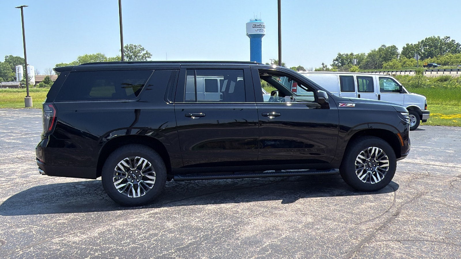 2026 Chevrolet Suburban Z71