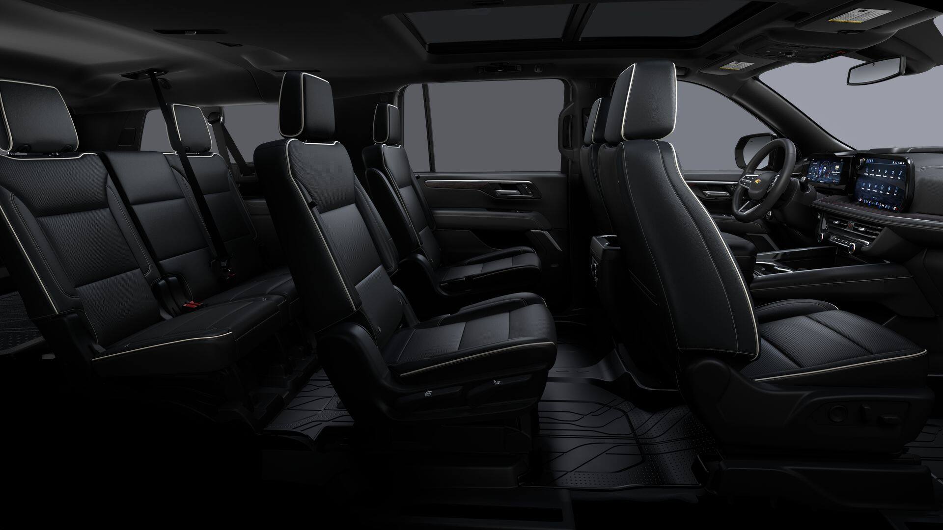 2027 Chevrolet Suburban Premier - Photo 7