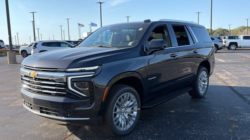 2027 Chevrolet Tahoe LT