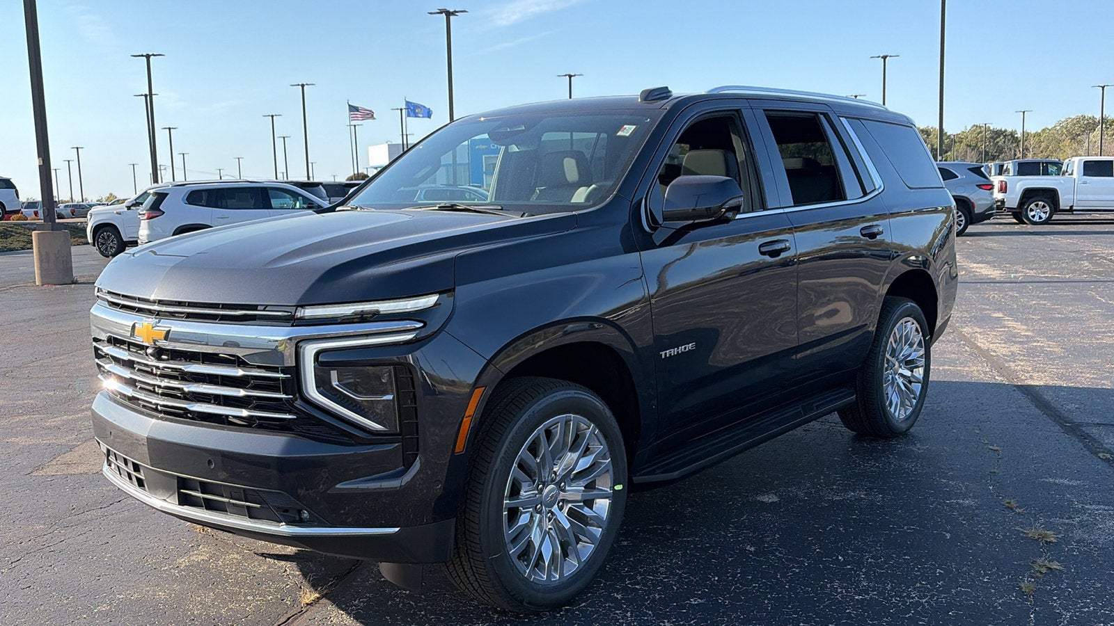 2027 Chevrolet Tahoe LT