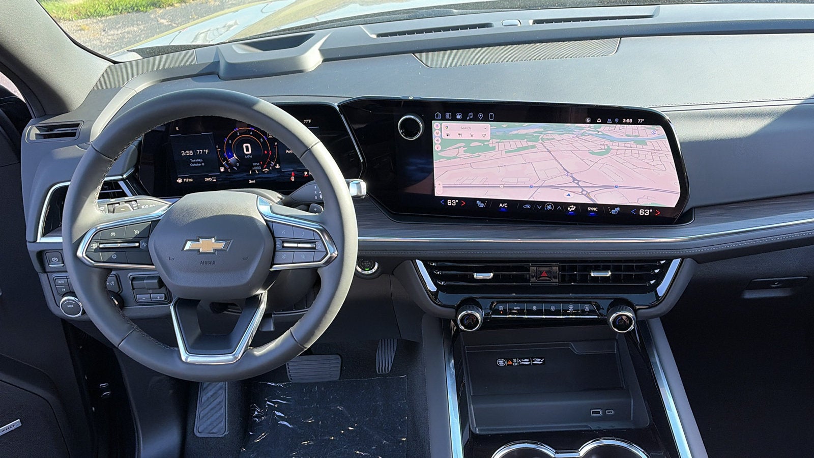2027 Chevrolet Tahoe LT