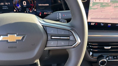 2027 Chevrolet Tahoe LT