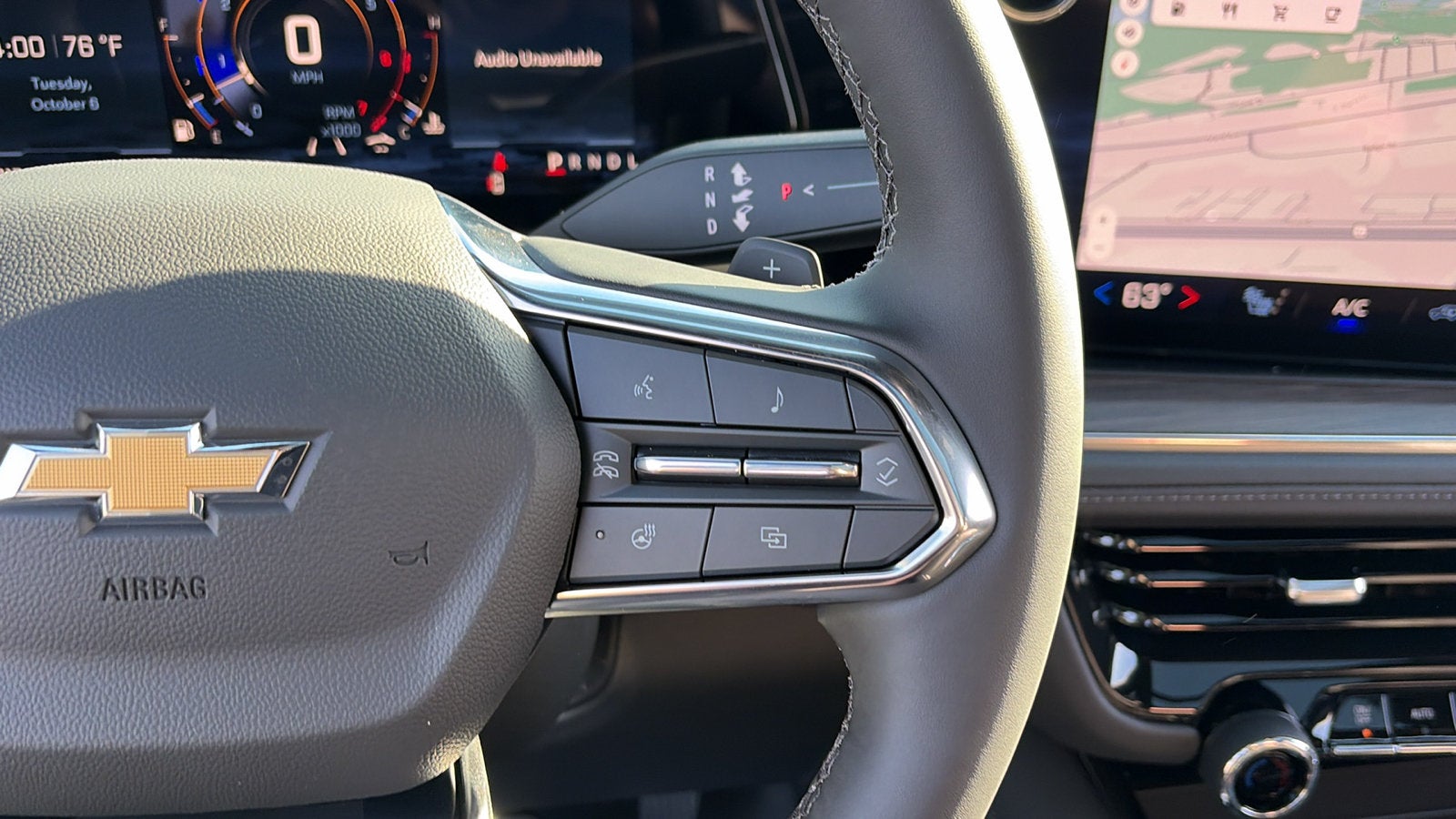2027 Chevrolet Tahoe LT