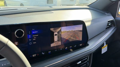 2027 Chevrolet Tahoe LT