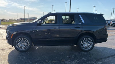 2027 Chevrolet Tahoe LT