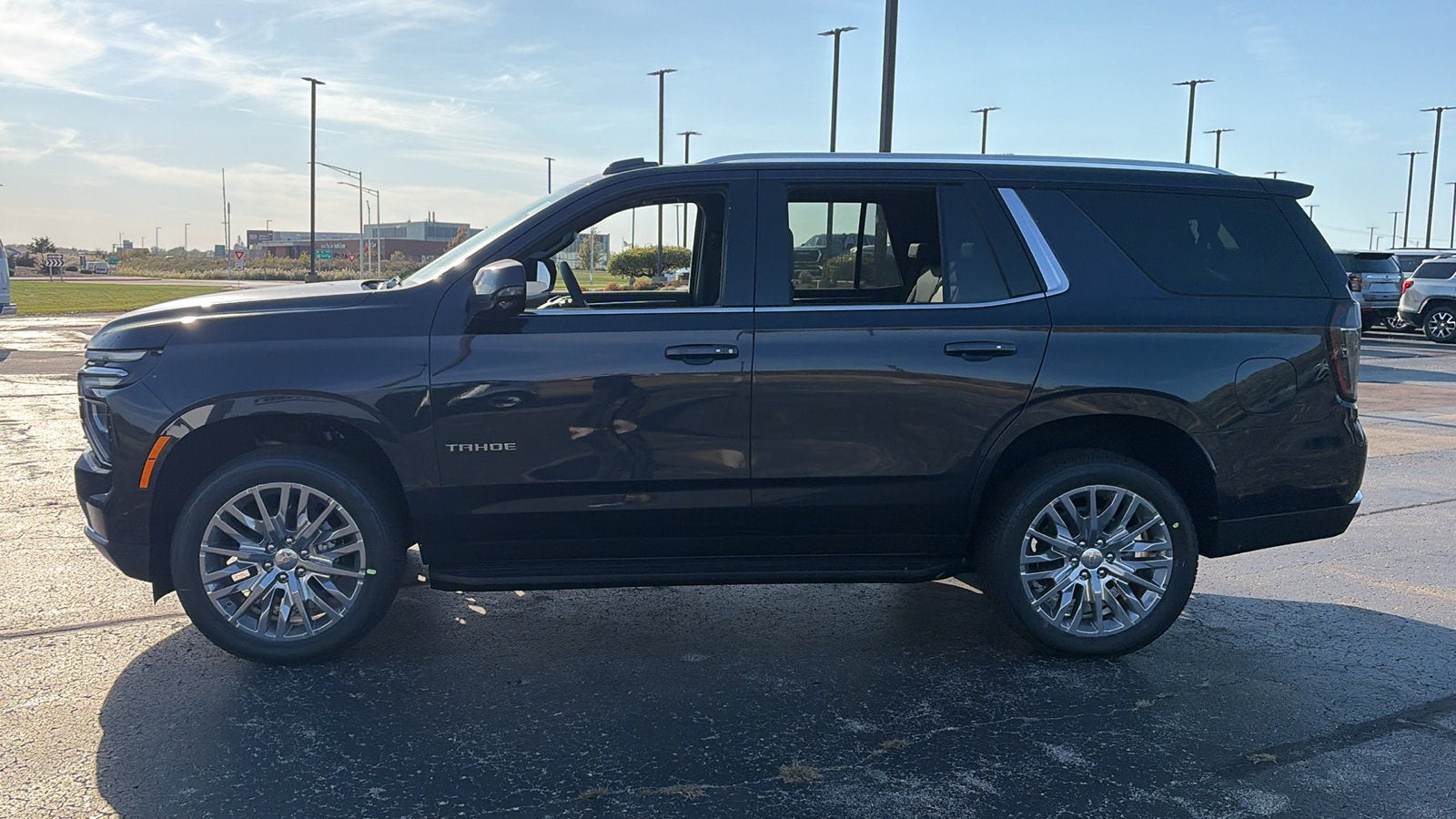 2027 Chevrolet Tahoe LT